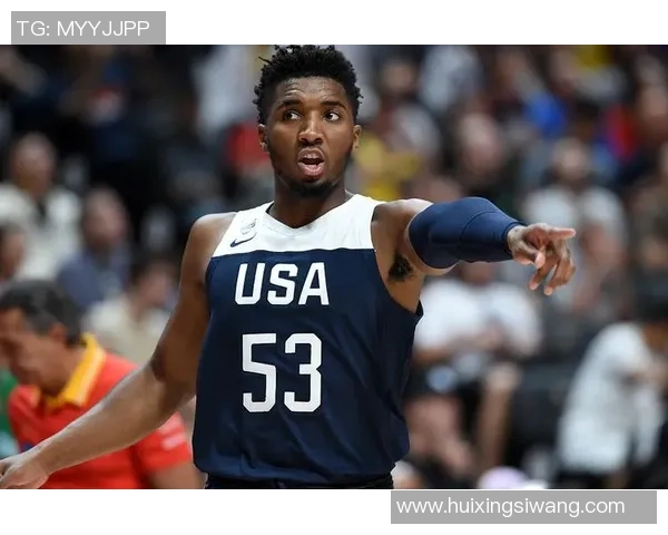 多诺万米切尔：从新秀到全明星的篮球传奇之路